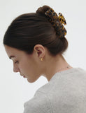 Volume Square Hair Claw Clip