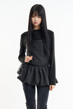 Getty bustier blouse