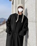 Eddy maxi long coat