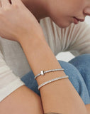 Essence Silver Tennis (W) 2.5 Bracelet