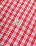 No.084 PARAGRAPH PLAID SLEEVELESS SHIRT