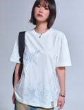 ASCII Unicorn Short Sleeve Tee