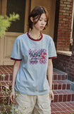 Star Love Ringer Tee