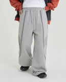 [BAONHAUS] Manno Line Color Matching Banding Jogger Pants