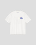 No.053 PARAGRAPH EMBROIDERED SCRIPT T SHIRT