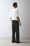 24SS★SAINT TWO TUCK WIDE PANTS
