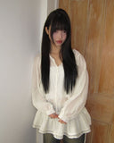 Ronew Frill Tiered Blouse