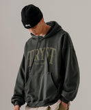 Tryst heavy cotton hoodie