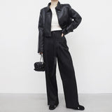 Rodian crop jacket