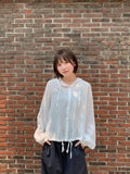 Yordo String Summer Hood Shirt