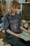 SoulMate Pigment Short Sleeve Tee