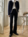 Rosalind tweed jacket