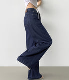 Tencel Maxi Wide Fit Cooling Summer Denim Pants