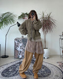 Def Washed Flight Jacket
