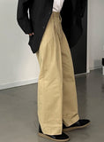 Banding Cotton Pants