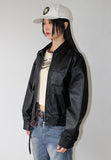 SQUARE POCKET LEATHER JP