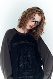 Candleglow Raglan Long Sleeve