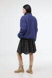 Sadie half-knit boots