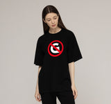 Sign Board Logo Short Sleeve Tee