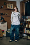 Cracking Raglan Long Sleeve