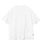 Hello Milky Short Sleeve T-shirt