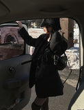 Crema Mohair Jacket