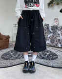 Pheno Nylon Carpenter Bermuda Pants
