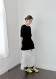 FRILL GUAT HALF TOP
