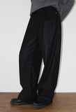 (Lining brushed) SOFT CORDUROY PANTS