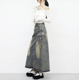 [NONCODE] Lamir Strap Off T-shirt