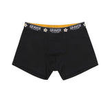 Back GRAE-S Stripe Logo Men's Drawers