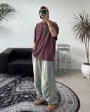 Cato Balloon Carpenter Denim Pants