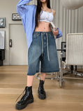 Nor Button Waffle Crop Top (+ With Cup)