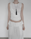 Drape Twist Sleeveless