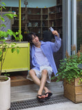 Arco Banding Half Pants