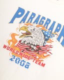 No.076 VINTAGE EAGLE V1 T SHIRT