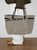 [POUCH SET] BELTED 2-WAY BAG