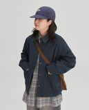 [BAONHAUS] Kohani color collar work jacket