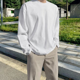Value Silket Long Sleeve T-shirt