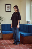 Infinity Embroidery Short Sleeve Tee