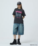 MADNESS CAT TEE