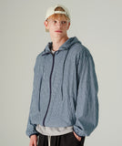 Lightweight Check Jacket