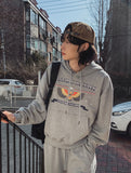 Trust Setup Loose Fit Hood