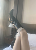 Kendall Buckle Loose Boots