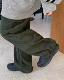 Toim Banding Cargo Jogger Pants