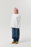 BIG SHINING LOGO L/S