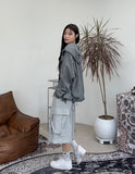 Bellun Utility Cargo Pants (2 way)