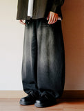 Zet Balloon Denim Pants
