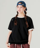 Colorblock Short Sleeve T-shirt