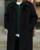 Pair Balmacan Long Coat